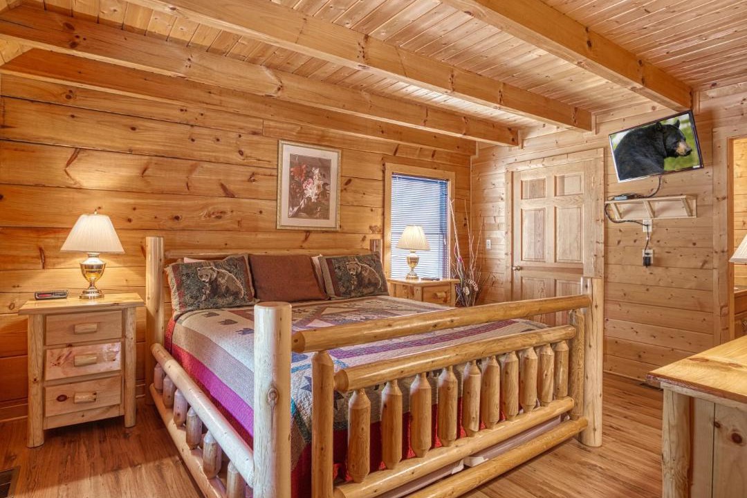 Photo of Bedroom in Sevierville