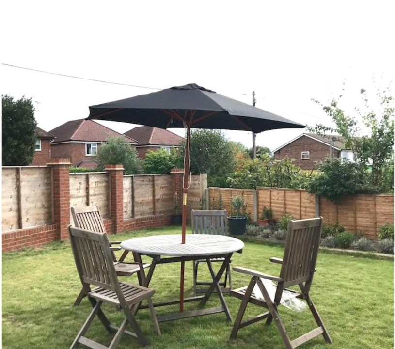 Photo of Patio Balcony in Marlow