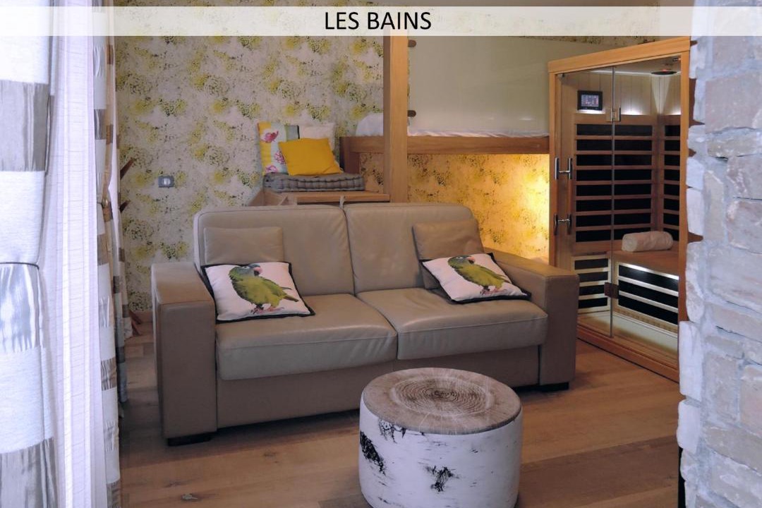Photo of Livingroom in Annecy Old Town