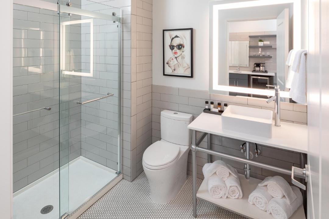 Photo of Bathroom in Downtown