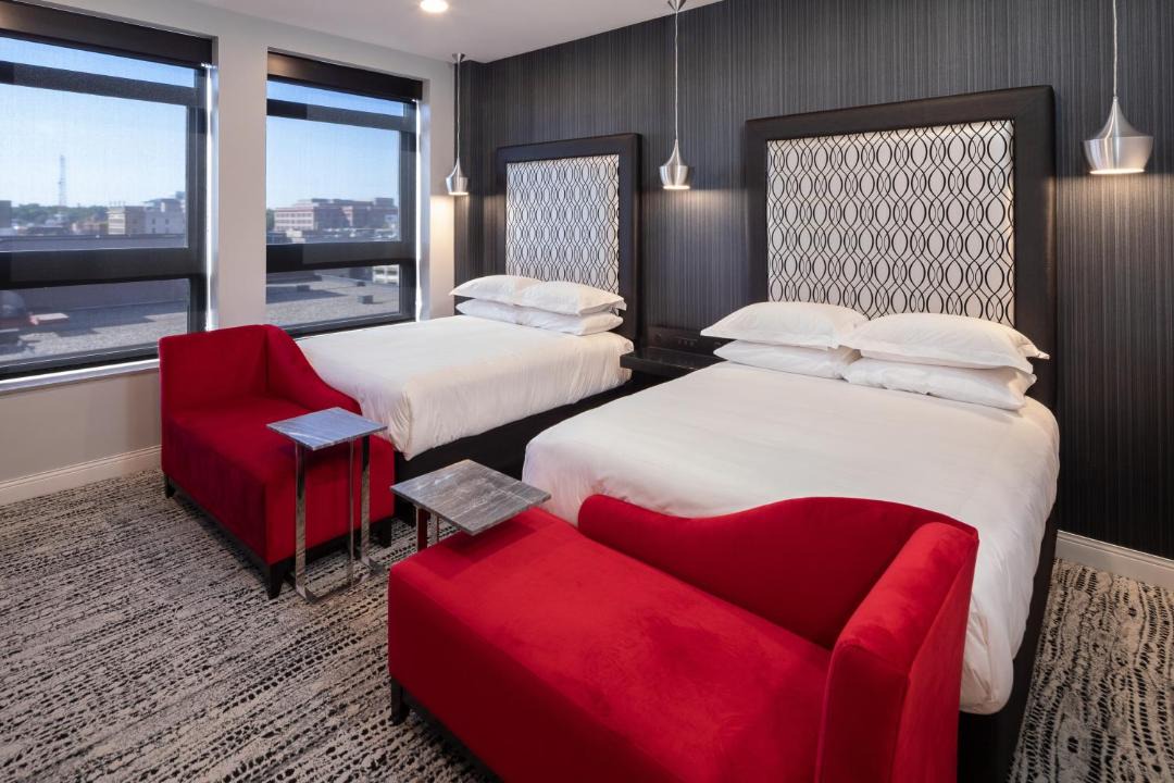 Photo of Bedroom in Downtown