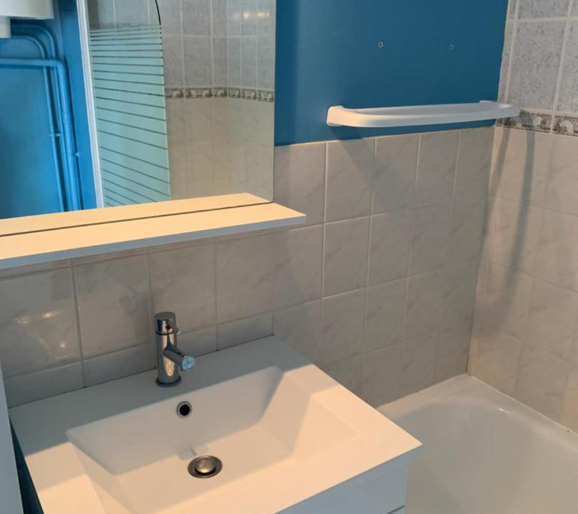 Photo of Bathroom in Cabourg