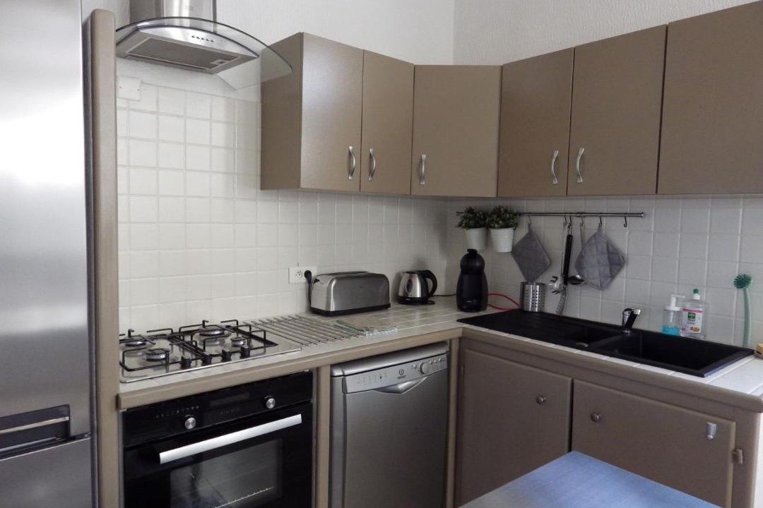 Photo of Kitchen in Chateauneuf-du-Pape