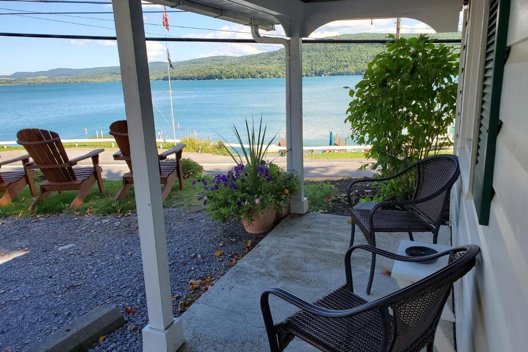 Photo of Patio Balcony in Cooperstown