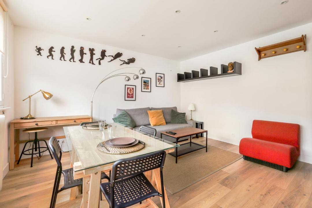 Photo of Livingroom in Marcq-en-Baroeul