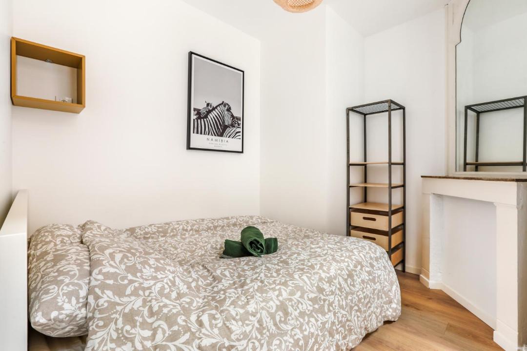 Photo of Bedroom in La Madeleine