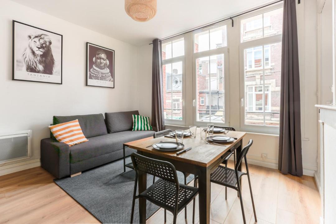 Photo of Livingroom in La Madeleine