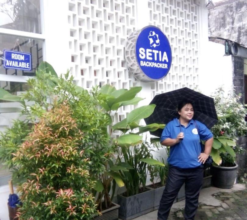 Photo of Human In Picture in Malioboro