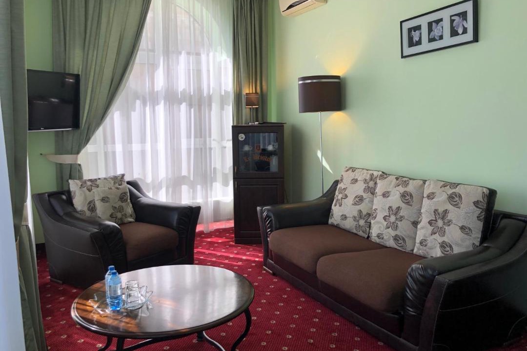 Photo of Livingroom in Kislovodsk