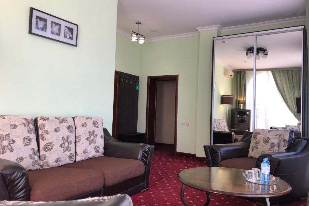 Photo of Livingroom in Kislovodsk