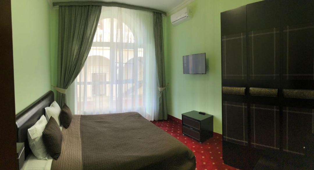 Photo of Bedroom in Kislovodsk