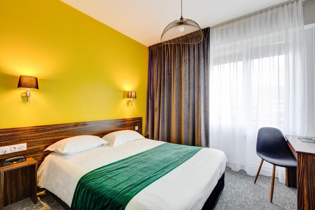 Photo of Bedroom in Colombier - Champ de Mars