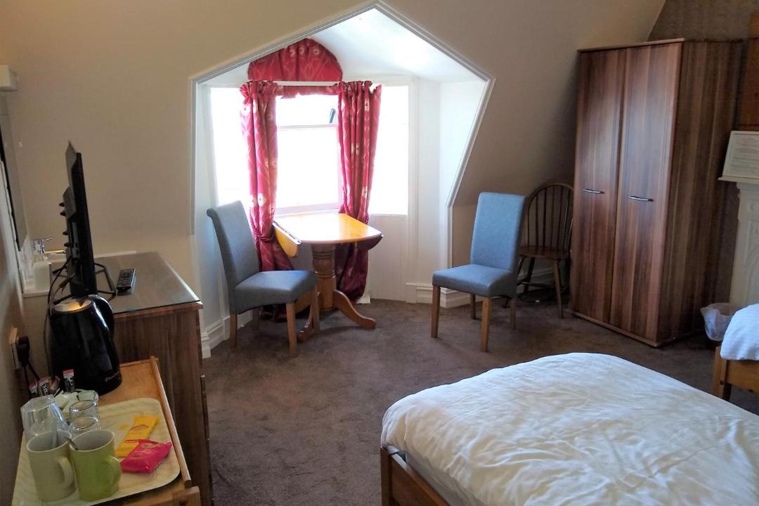 Photo of Bedroom in Lerwick