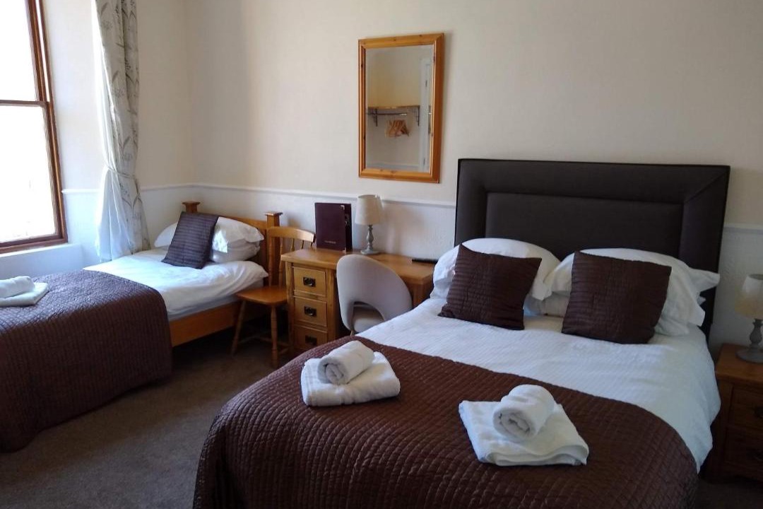 Photo of Bedroom in Lerwick