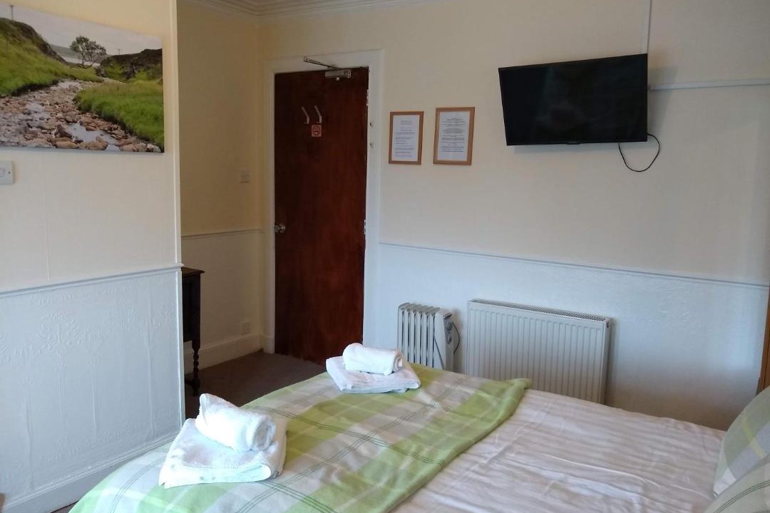 Photo of Bedroom in Lerwick