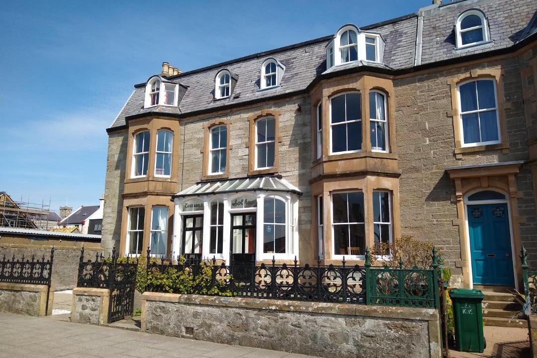 Photo of Buildings in Lerwick