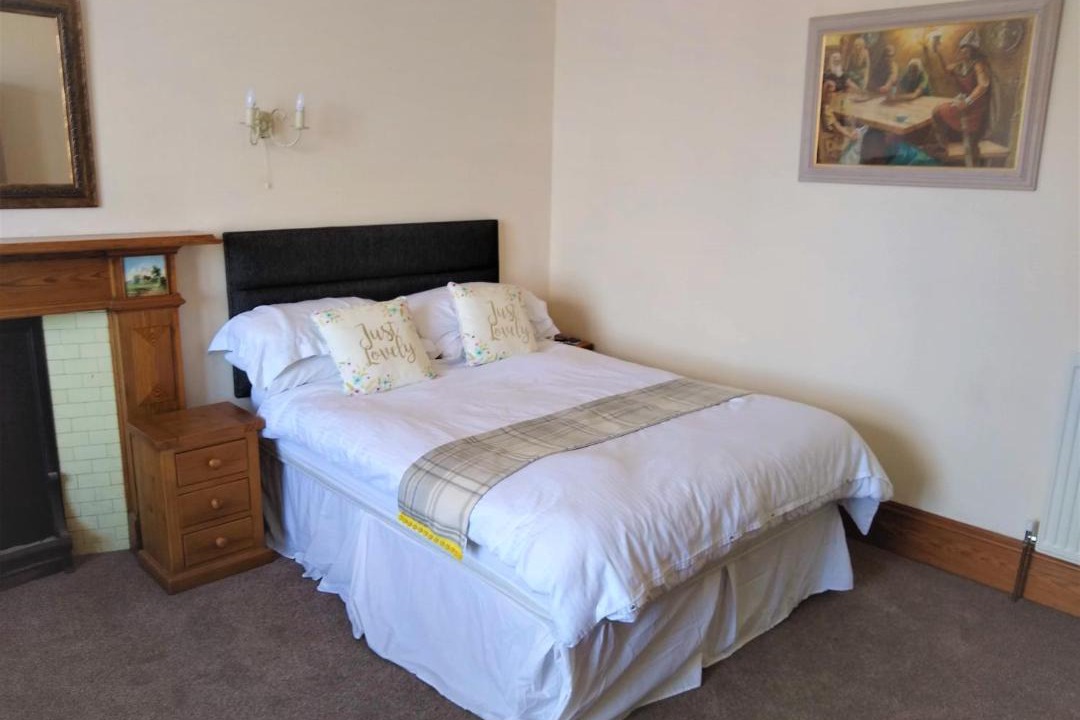 Photo of Bedroom in Lerwick