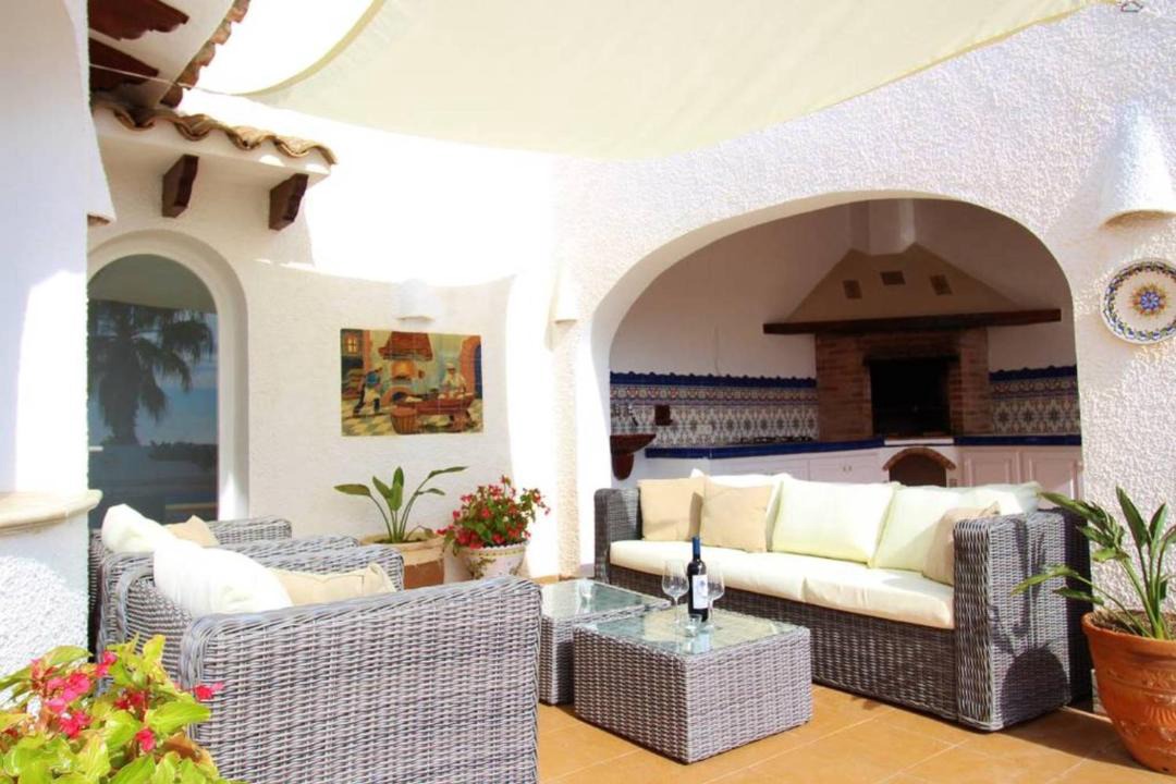 Photo of Livingroom in Altea la Vella