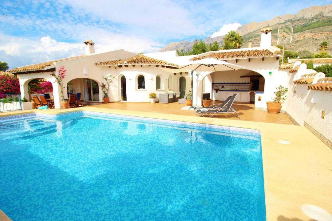 Photo of Outdoor in Altea la Vella