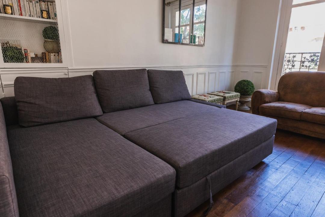 Photo of Livingroom in Quartier de Javel