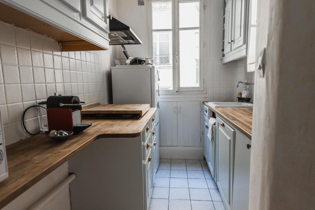 Photo of Kitchen in Quartier de Javel