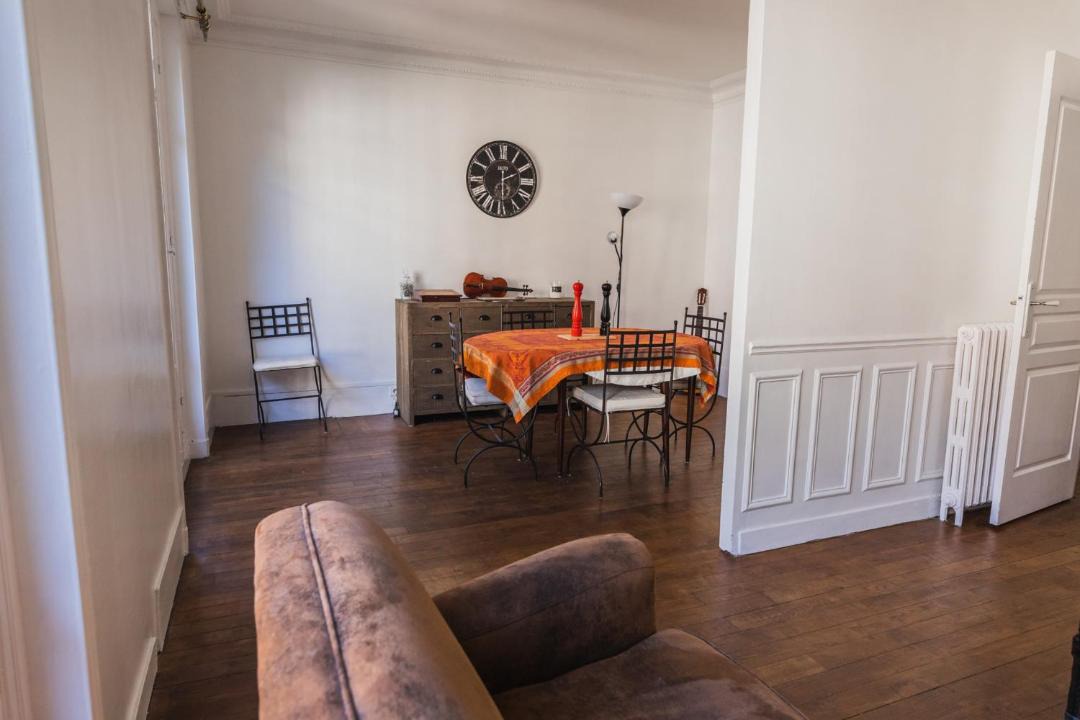 Photo of Livingroom in Quartier de Javel