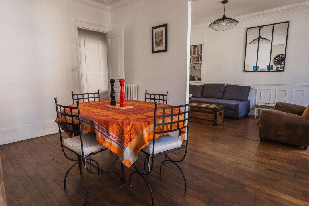 Photo of Livingroom in Quartier de Javel
