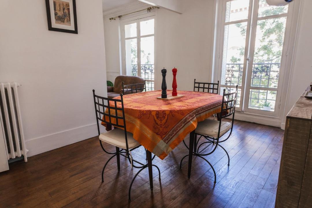 Photo of Livingroom in Quartier de Javel