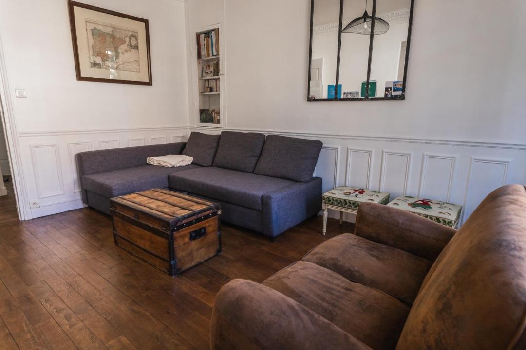 Photo of Livingroom in Quartier de Javel
