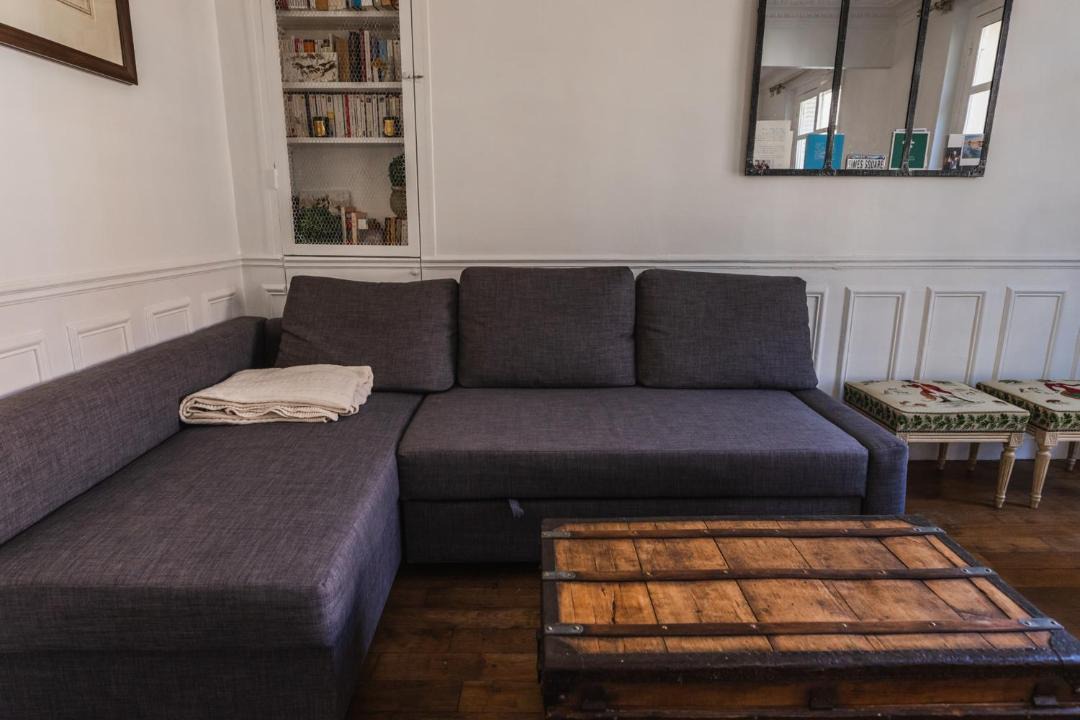 Photo of Livingroom in Quartier de Javel