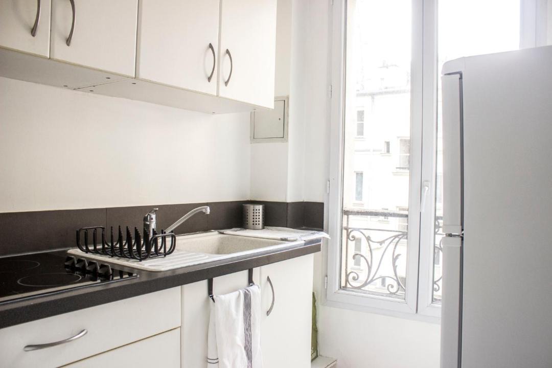 Photo of Kitchen in Quartier de la Plaine-de-Monceaux