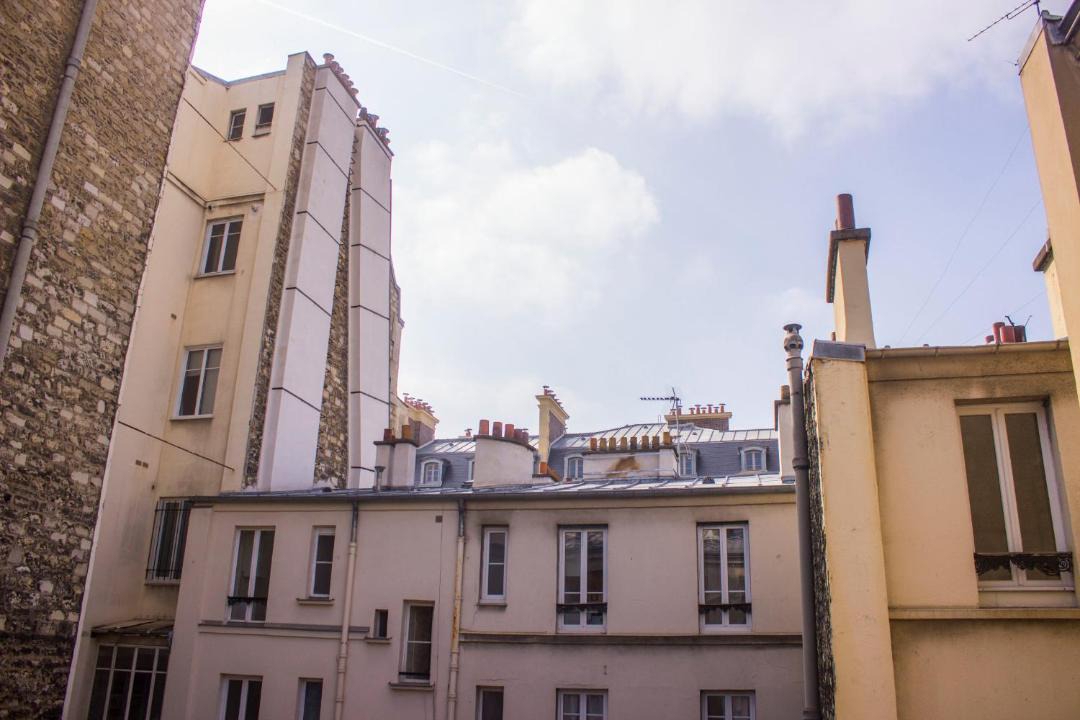 Photo of Buildings in Quartier de la Plaine-de-Monceaux