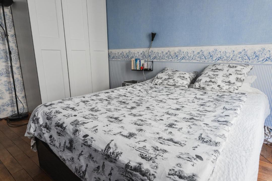 Photo of Bedroom in Quartier de Javel