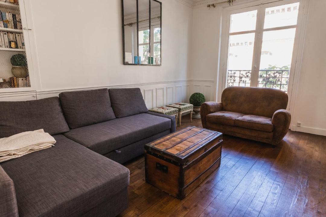 Photo of Livingroom in Quartier de Javel