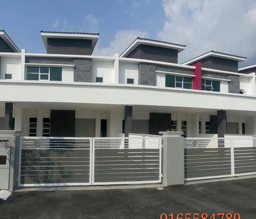 Photo of Buildings in Taman Teratai