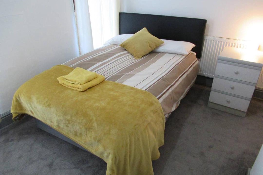 Photo of Bedroom in Salford