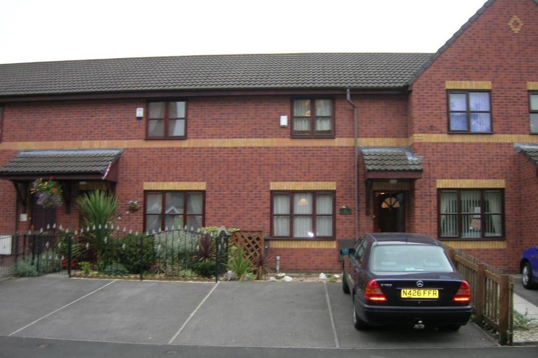 Photo of Buildings in Salford