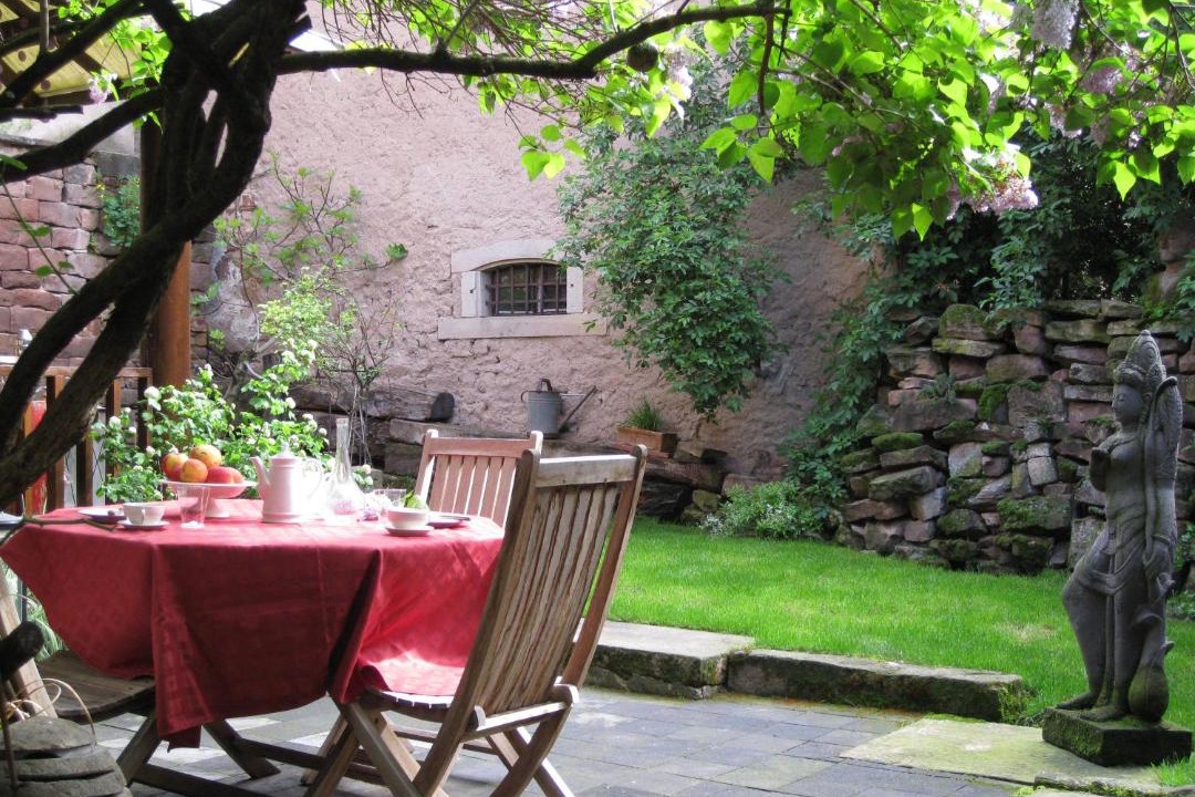 Photo of Patio Balcony in Westhoffen