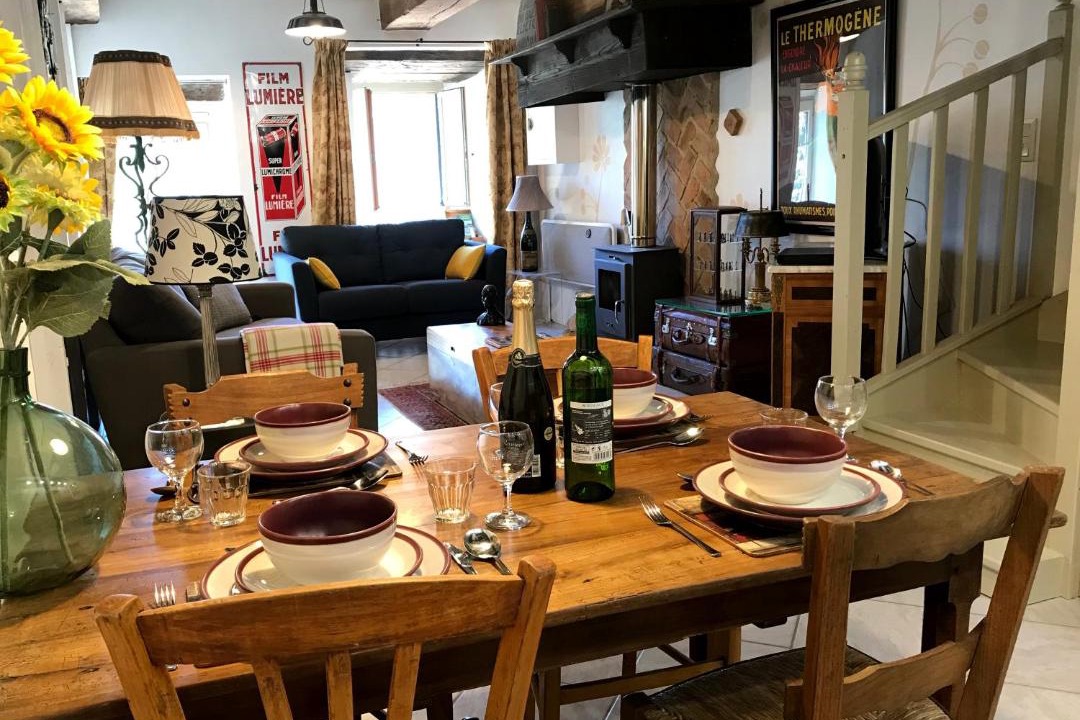 Photo of Livingroom in Videix