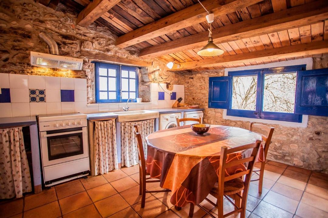 Photo of Kitchen in Riudaura