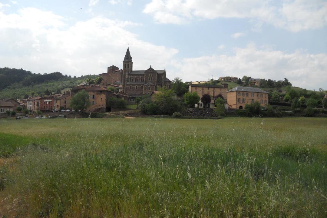 Photo of Buildings in Saint-Izaire