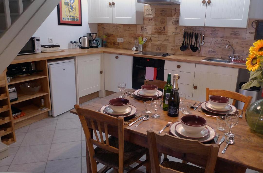 Photo of Kitchen in Videix