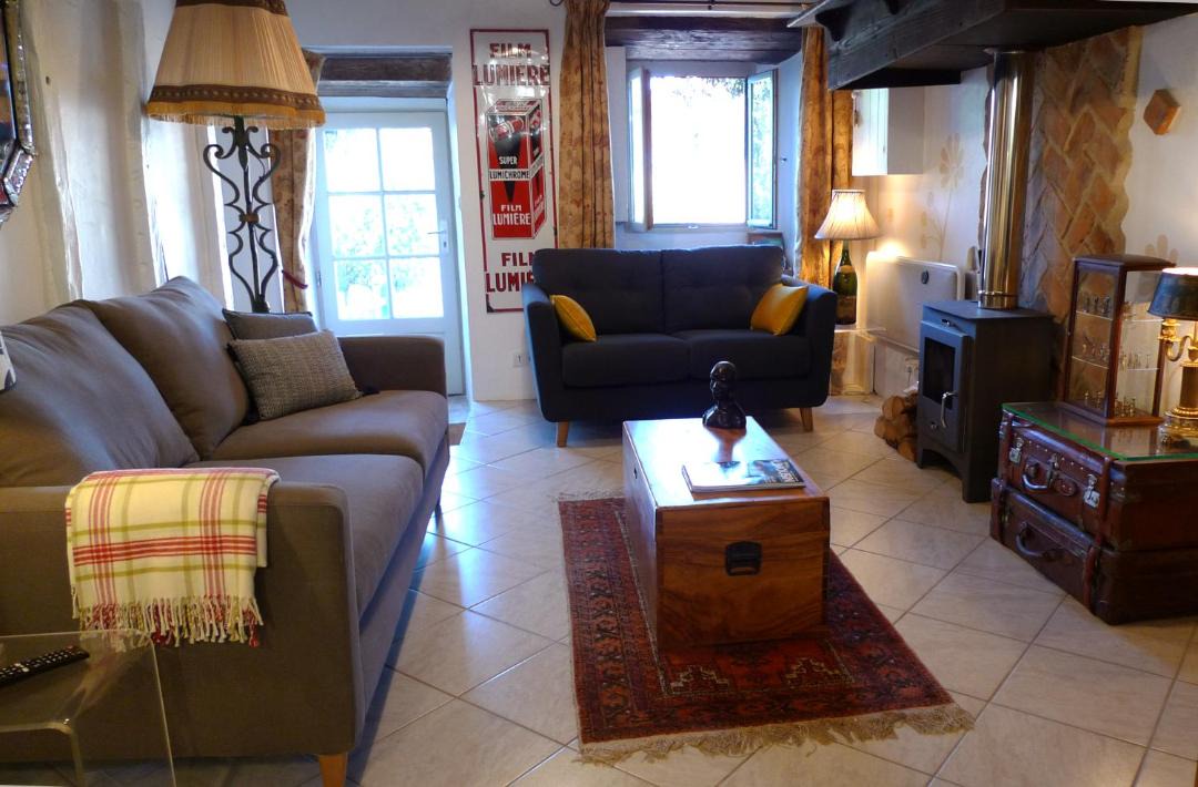 Photo of Livingroom in Videix