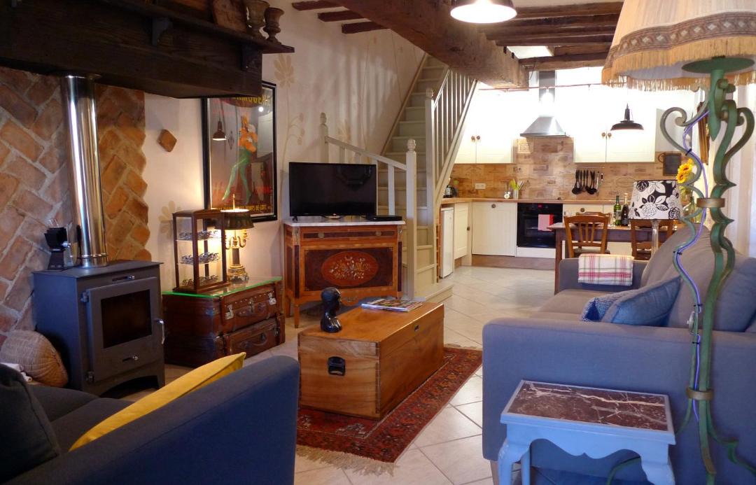 Photo of Livingroom in Videix