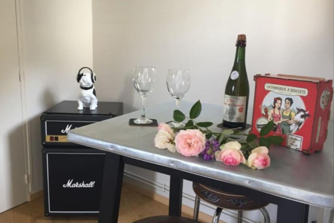 Photo of Kitchen in Honfleur