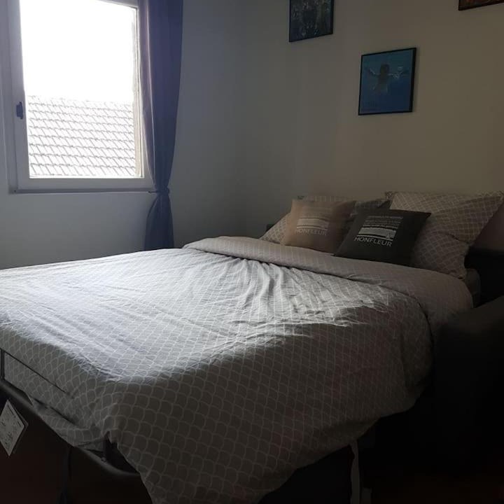 Photo of Bedroom in Honfleur