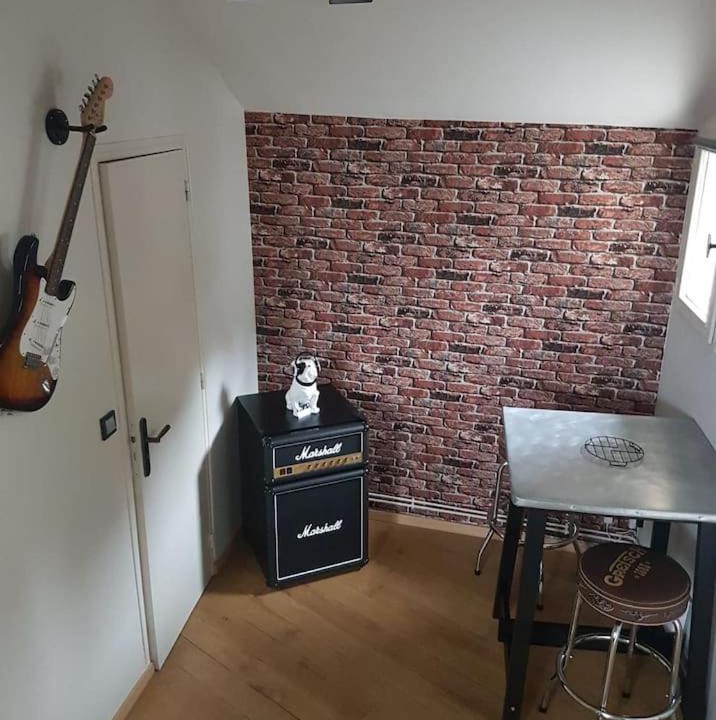 Photo of Livingroom in Honfleur