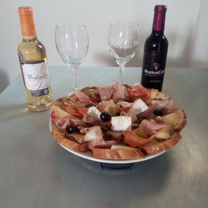 Photo of Livingroom in Honfleur