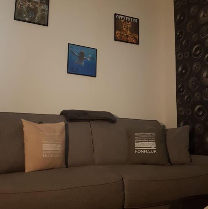 Photo of Livingroom in Honfleur