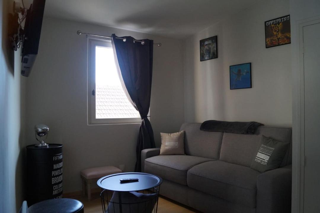 Photo of Livingroom in Honfleur